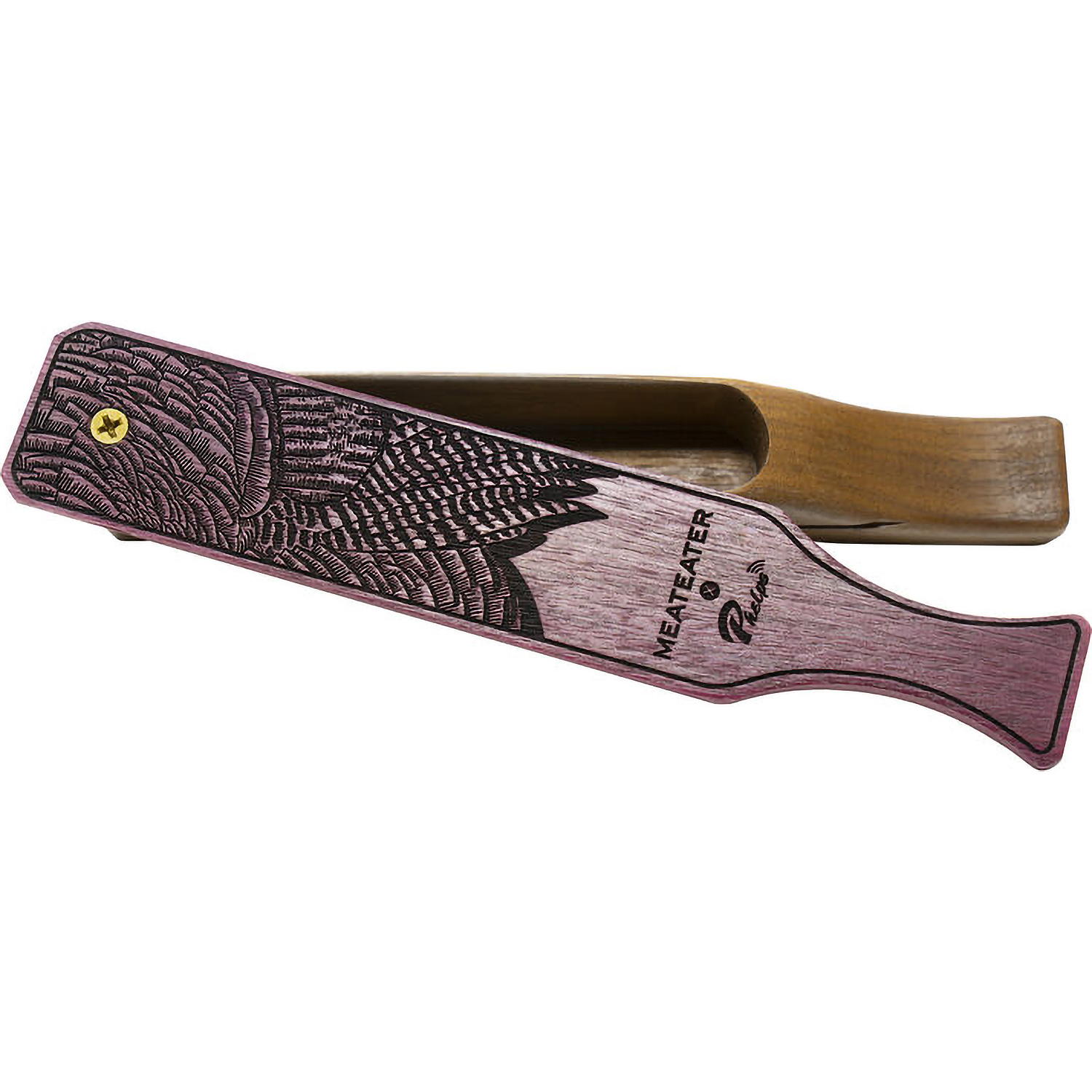 Phelps Game Calls MeatEater X Phelps Box Turkey Call Bass Pro Shops